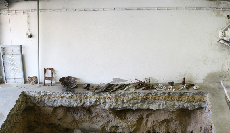 hole to whatever (and a heap) Daniel Chluba