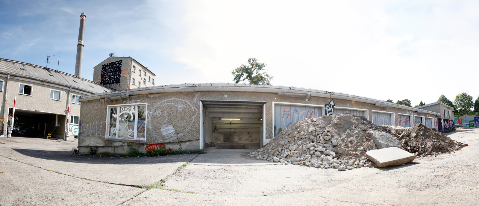 hole to whatever (and a heap) Daniel Chluba